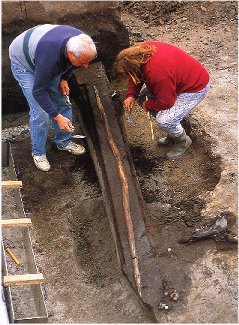 Archäologie in Deutschland Sonderheft 1998: Die ersten Menschen in Europa S. 68, Abb. 78, Theiss Verlag (Lit. 9)